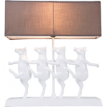 Lampe de table dancing cows - Kare Design