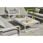 Grande table basse Bellevie 138x80 - Fermob