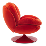 Fauteuil Memento POP - Rouge