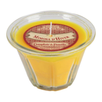 Bougie gourmande Mimosa d'Hiver - Comptoir de Famille