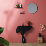 Console murale Diva - Ibride