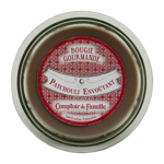 Bougie gourmande Patchouli - Comptoir de Famille