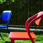 Chaise confort alluminium Ambiance Trendy - Allure d'Azur
