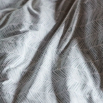 Housse de couette imprimée Spitzberg - Sylvie Thiriez