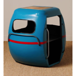 Chevet Téléphérique - Bleu