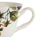 Tasse à thé &amp; Sous tasse Meredith - Comptoir de Famille 