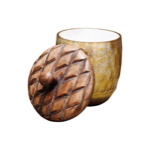 Petite bougie Nuts - Chehoma