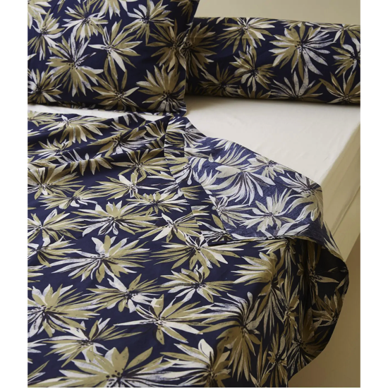 Drap imprimé Everly - Sylvie Thiriez