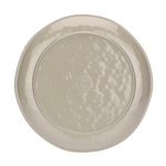 Set de 2 assiettes plates Ø27 en mélamine - Sea life