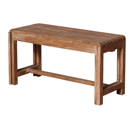 Banc extensible en acacia - Chehoma