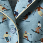 Pyjama femme Après-ski - Sylvie Thiriez