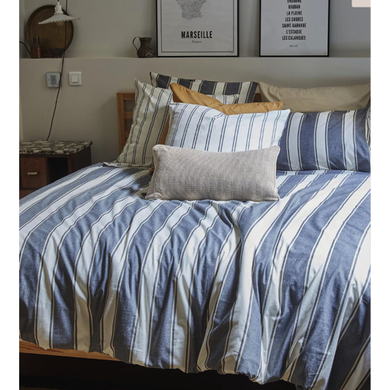 Housse de couette Tandem - Sylvie Thiriez