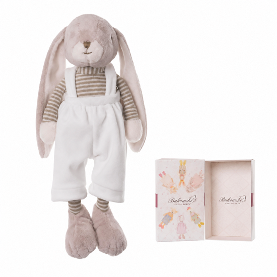 Peluche Lucian 30 cm - Bukowski