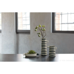 Vase Rayu H17Ø11 - Rayé - Asa Sélection