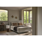 Matelas Brume Accueil moelleux/Soutien ferme Epeda