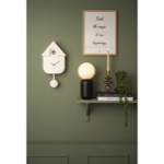 Modern Cuckoo Blanc