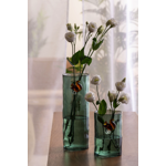 Vase Squirrel On Branch Petit Vert alpin