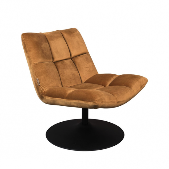 Bar lounge chair - Zuiver