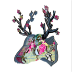 Trophy deer - Blossom