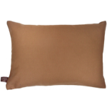 Housse de coussin 2192B Marmottes en Hiver/fond blanc