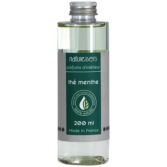 Recharge Thé Menthe 200ml - Naturessens