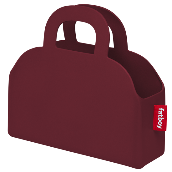 Sac Sjopper-kees - Ruby wine - Fatboy 