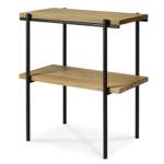 Table d'appoint RISE en chêne - Ethnicraft