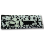 Coupe longue - Collection Papier Dcoup