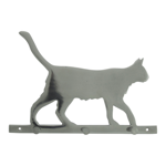 Porte manteau 3 chats
