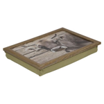 Plateau de genoux vache suisse