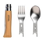 Set complet OPINEL Picnic+ n°8 - hêtre 
