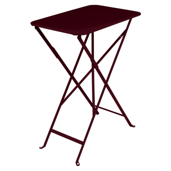 Table bistro rectangulaire 57x37 - Fermob