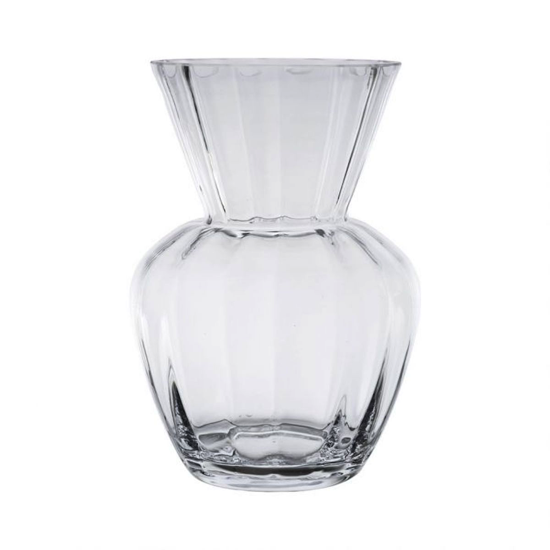 Vase Praline en verre - Ø19.5