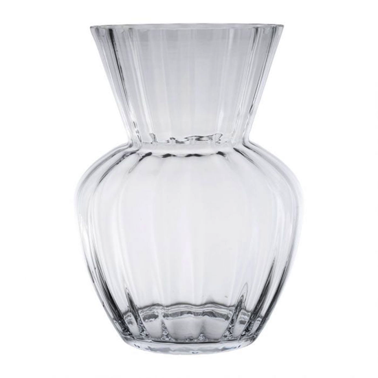 Vase Praline en verre - Ø27.5