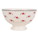 Bol floral collection 75C - Comptoir de Famille