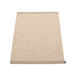 Tapis Effi Mud beige vanilla - Pappelina