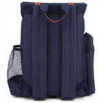 Sac à dos pique-nique Escapade 4P - Bleu