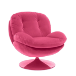 Fauteuil Memento POP - Rose