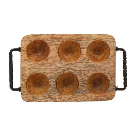 Porte-oeufs - Campagne - Comptoir de Famille