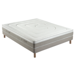 Matelas Arcadie H24 - Soutien tres ferme/Accueil moelleux
