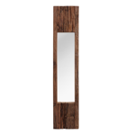 Miroir Cheyenne en bois recyclé 120 - Chehoma
