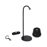 Lampe Cuco - Noire