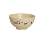 Bol Montagne en porcelaine