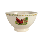 Bol Poule Collection 75cl -  Comptoir de Famille