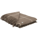 Plaid Yaka 140x200 Yak&Cachemire 