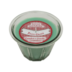 Bougie gourmande Petit grain - Comptoir de Famille