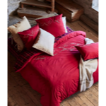 Housse de couette brod�e Grandeur Nature - Sylvie Thiriez