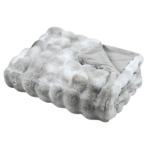 Plaid Nebraska Perle - 130x150