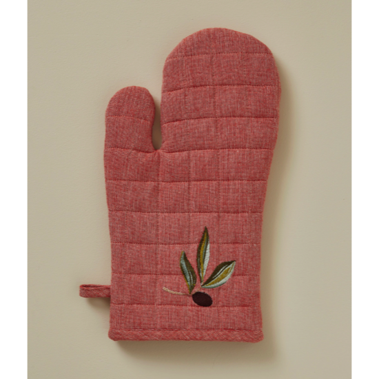 Gant de cuisine L'Oliveraie - Sylvie Thiriez