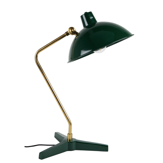 Lampe à poser Devi Green